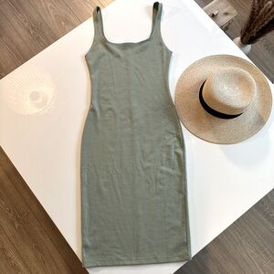 Zara fitted dress 👗